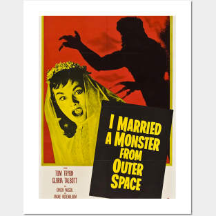 outer space Posters and Art